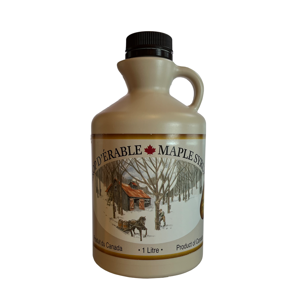 1L  de sirop